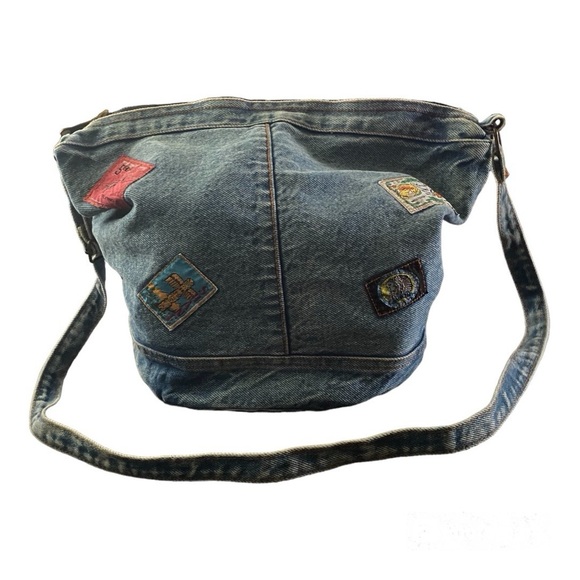 Rare Vintage 80’s Shane Hobo Bag - Picture 1 of 7